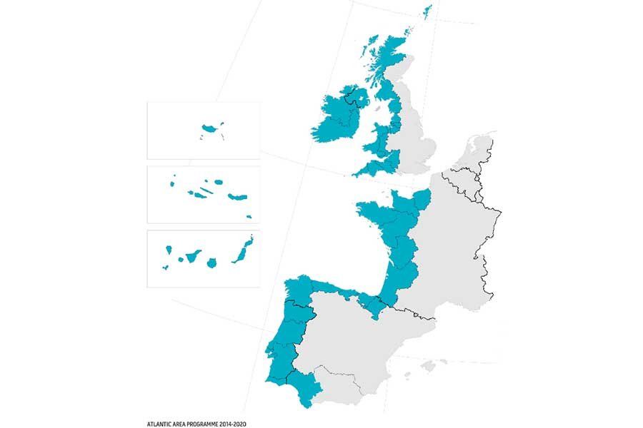 INTERREG espace Atlantique