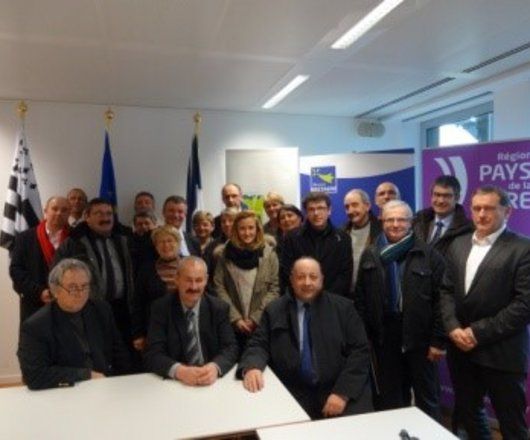 Administrateurs et cadres de la MFR au Conseil de l'Europe - brève Ace2020