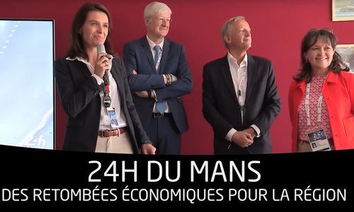 24H du Mans : quelles retombées économiques pour la région Pays de la Loire ?