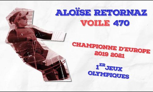 Aloise Retornaz vise l'or aux JO de Tokyo