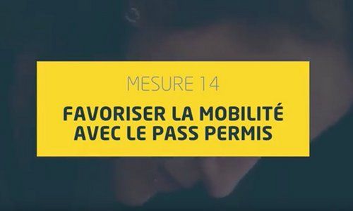 Favoriser la mobilité des apprentis avec le Pass Permis