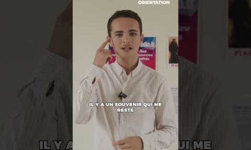 Le Média Orientation // Le Beau Geste - Mattéo LEBRETON