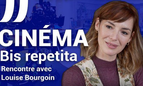 Bis repetita, d'Émilie Noblet, met en scène une enseignante interprétée par Louise Bourgoin