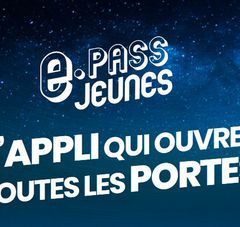 e.Pass Jeunes, l'appli qui ouvre toutes les portes