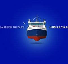 La Région inaugure l'Insula Oya III